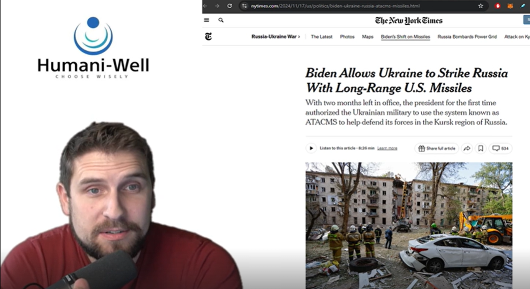 WORLD WEEKLY Nov. 22nd, 2024