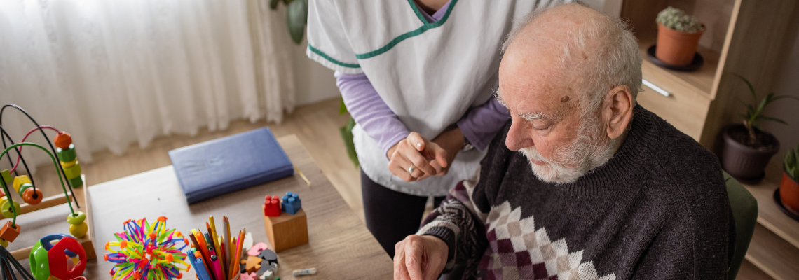 A CURE FOR ALZHEIMER’S?