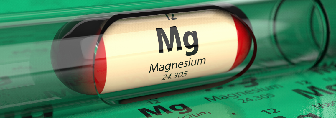 THE MAGNESIUM MANUAL: FINDING THE RIGHT FORMULATION FOR YOU