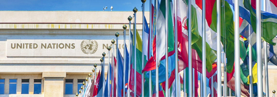 “THE UN PACT FOR THE FUTURE”: OVERVIEW (Part 1)