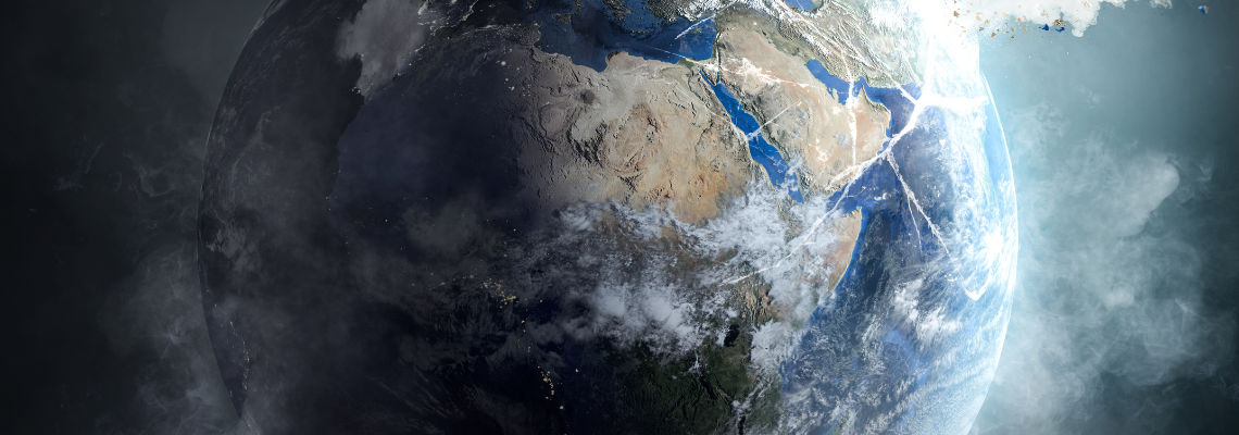 WHERE IS THE CLIMATE EMERGENCY?