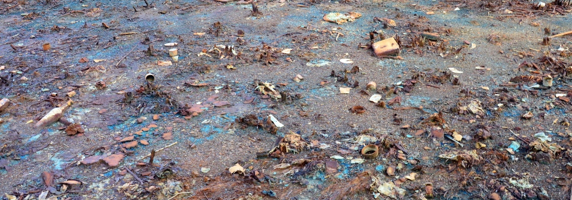 HEAVY METAL DETOXIFICATION: PART 1