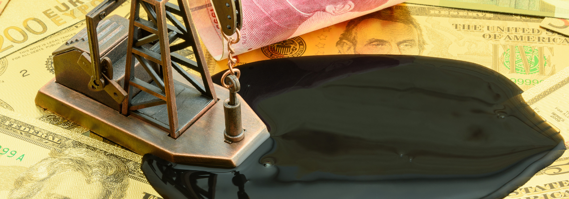 PETRODOLLAR SERIES: PART 2 – IN SAUDI ARABIA WE TRUST