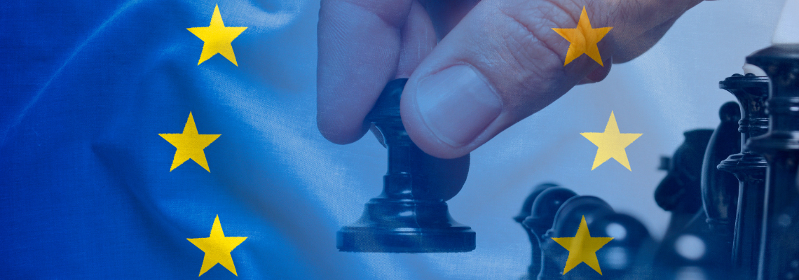 EUROPE AT WAR WITH ITSELF!