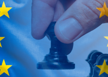 EUROPE AT WAR WITH ITSELF!