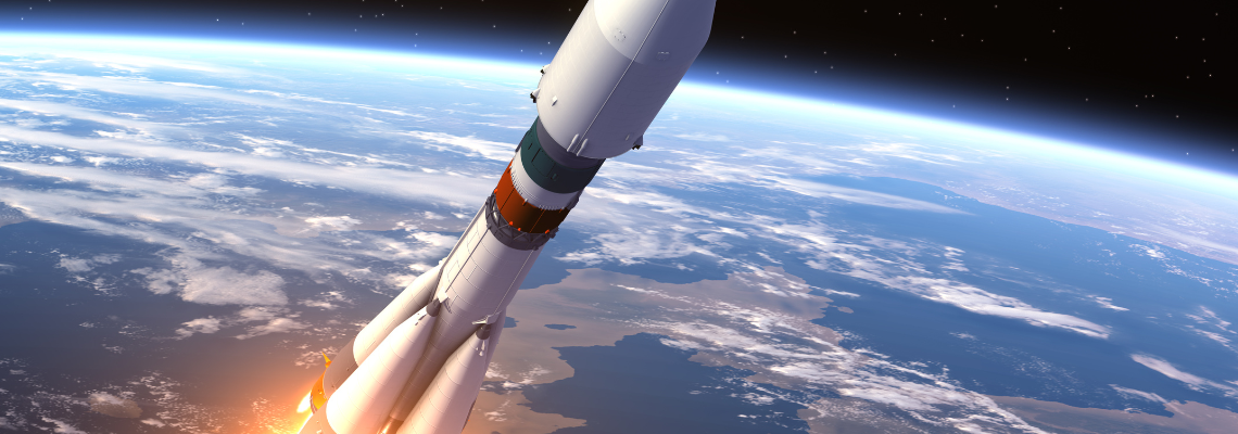 THREE YEARS OF SETBACK, BUT WE HAVE A LAUNCH!