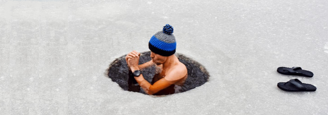 ATHLETES AND COLD IMMERSION THERAPY (WIM HOF): NOT COOL