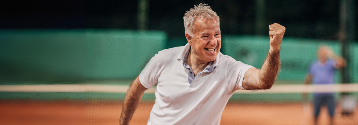 HOW AN EARLY-LIFE KNEE TRAUMA CAN LEAD TO A STROKE!