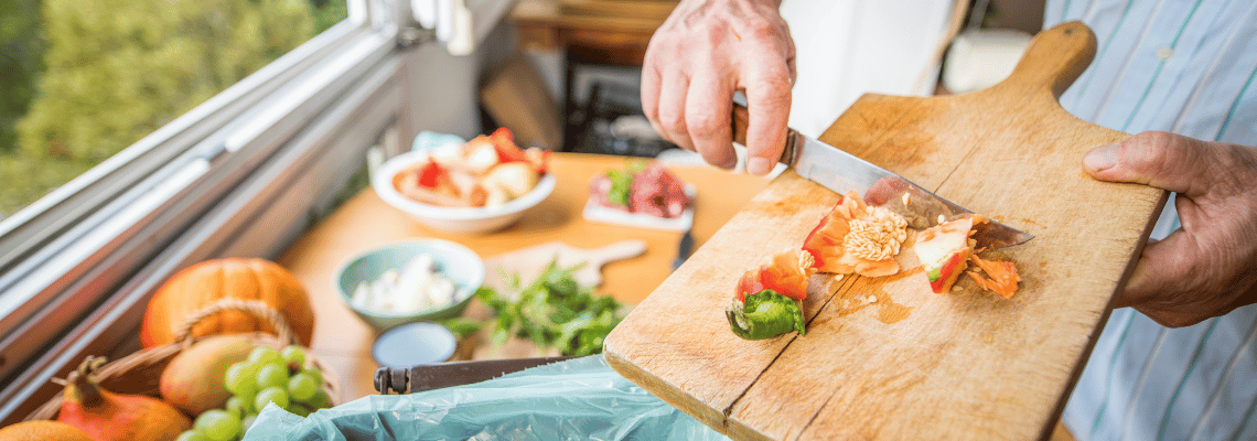 HOW CHOICES IN FOOD AFFECT HEALTH AND THE ENVIRONMENT