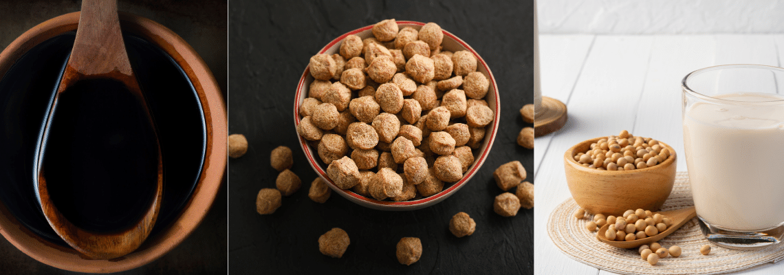 THE H(W)EALTH BENEFITS OF SOY