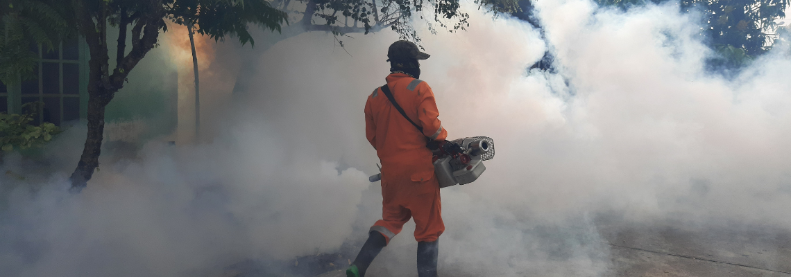 AFRICA’S RECURRENT PANDEMIC: MALARIA