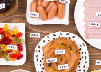 FOOD ADDITIVES (E-Numbers): THE HIGHWAY TO BAD HEALTH?