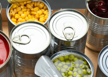 HOW SAFE IS IT TO EAT CANNED FOOD?