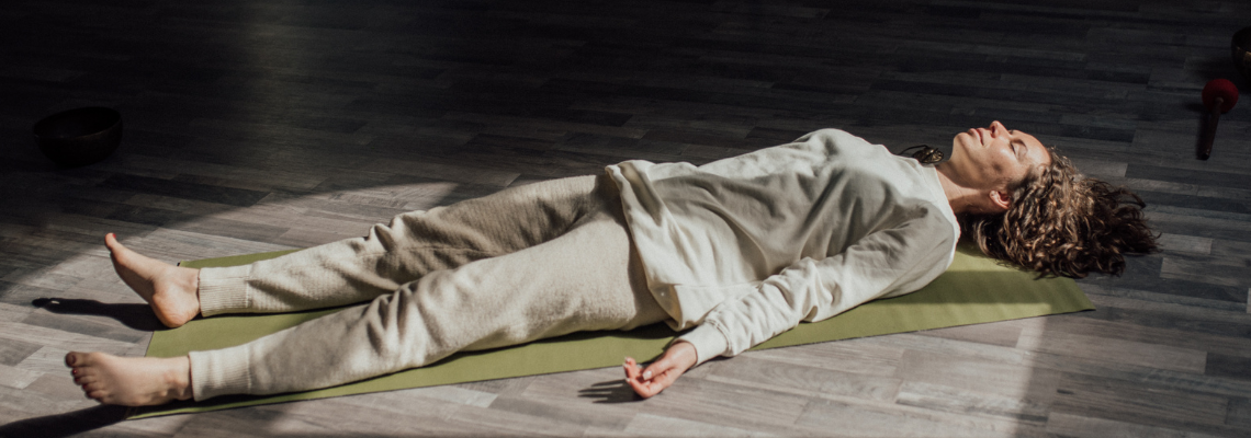 SOMATIC THERAPY: IT’S ABOUT FEELING IT