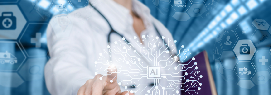 ARTIFICIAL INTELLIGENCE AND MEDICINE: WILL THIS LEAD TO BETTER HEALTHCARE?