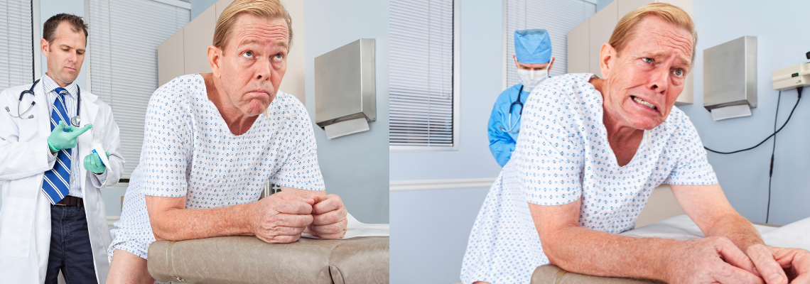 ABOUT CANCER SCREENING: YOU NEED TO TAKE CONTROL