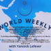 World Weekly Aug 30th – End of Free Speech and Communication?