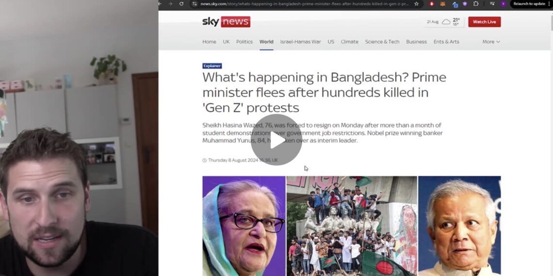 WORLD WEEKLY – Aug. 22nd – 2024