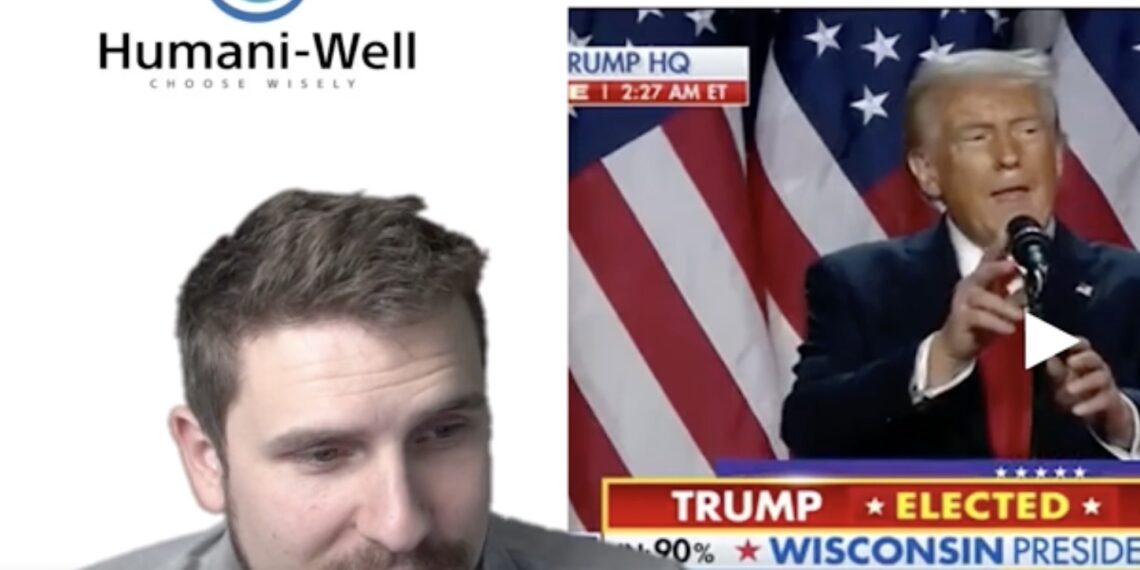 Trump’s landslide victory & the US heading for recession?