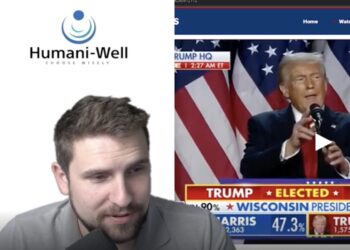 Trump’s landslide victory & the US heading for recession?