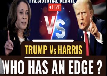 THE US PRESIDENTIAL DEBATE – WHO WON?