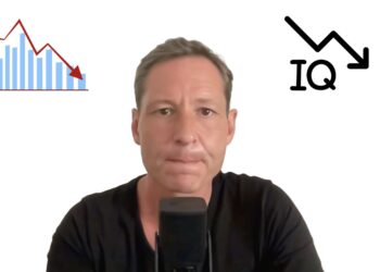 Declining Intelligence in the Youth