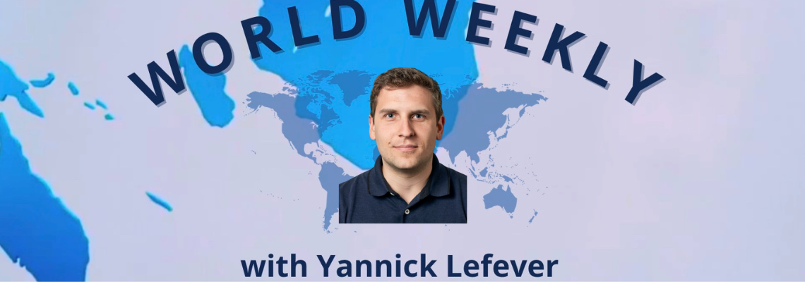 World Weekly – 25th July ’24