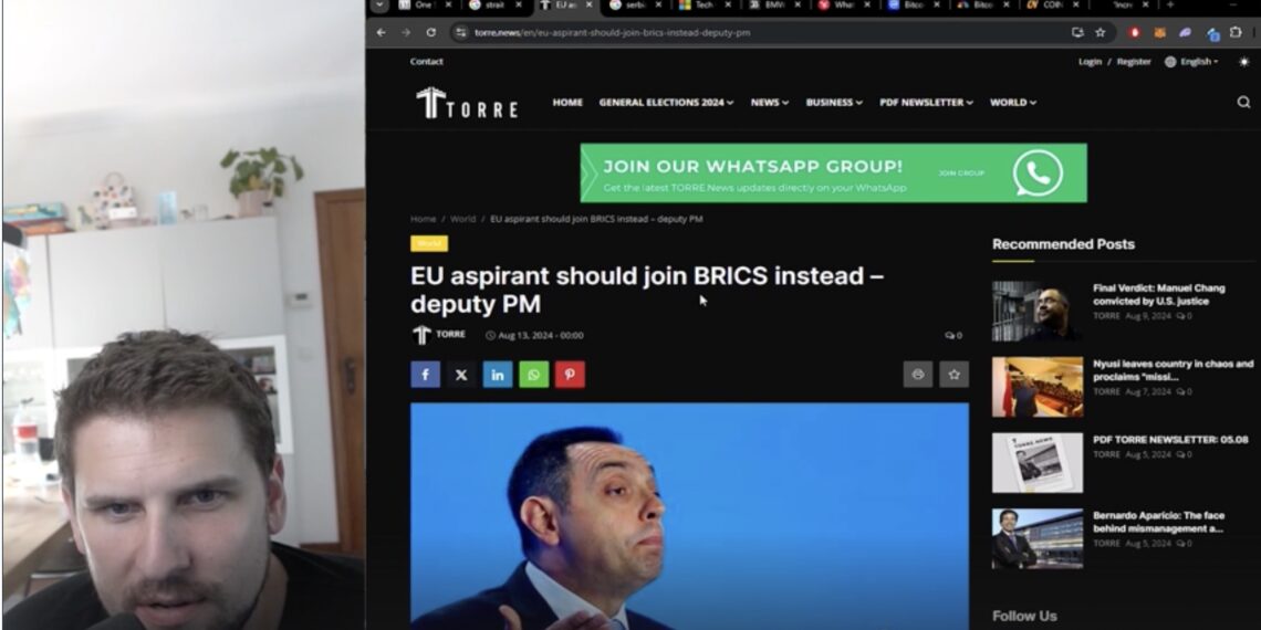 World Weekly – Aug 17th 2024