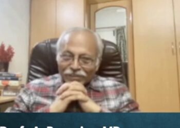 TODAY’S VIRUS OUTBREAKS: WHY SO MUCH ATTENTION?