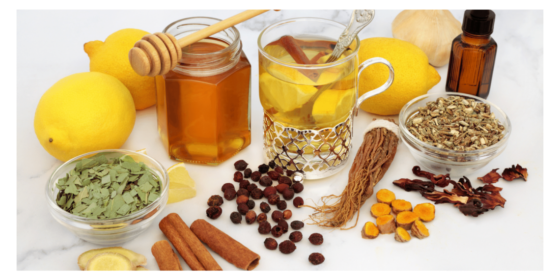 EMBRACING ANCESTRAL WISDOM: USING FOOD AS MEDICINE