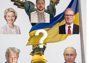 THE SELL-OUT OF UKRAINE: THE DOGFIGHT HAS STARTED