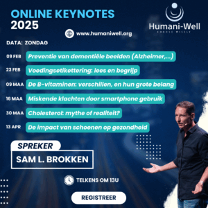 Voorjaar 2025 ONLINE Keynotes (BUNDEL)