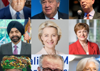 THE GLOBAL ORDER PROJECT