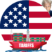 “TARIFF IS THE MOST BEAUTIFUL WORD IN THE WORLD” (D.J. TRUMP)