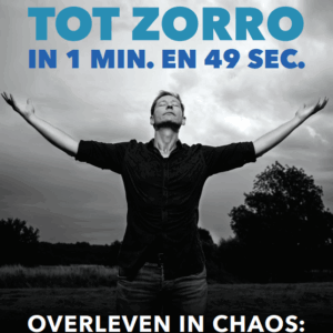 Sam Brokken: From Zero to Zorro in 1 min. 49 sec.
