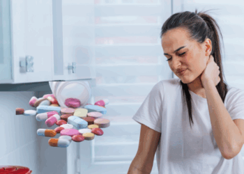 PAINKILLERS MAY INDUCE CHRONIC PAIN