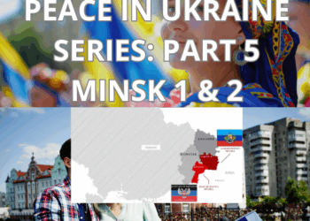 PEACE IN UKRAINE: PART 5