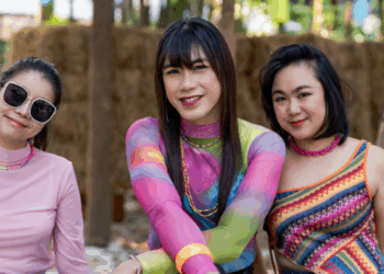 TRANSGENDER EPIDEMIC IN TEENAGERS