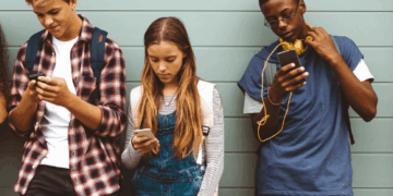 WHY LOOKING DOWN, BRINGS YOU DOWN: THE SCIENCE OF SCREENS