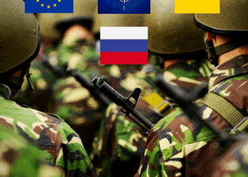 THE UKRAINIAN WAR MACHINE CREAKS AND GROANS