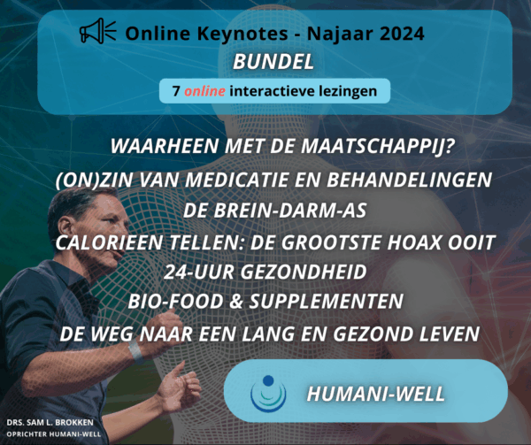 Voorjaar Keynotes 2024 (BUNDEL)