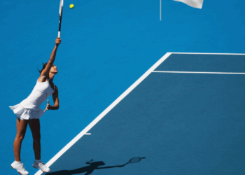 THE WHITE LABEL ATHLETE: HYPOCRISY OF THE WEST